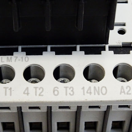 Moeller DILM7-10 Leistungsschütz - Maranos.de