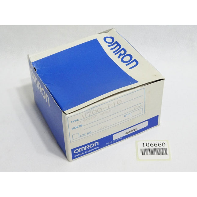 Omron V700-P10 ID System Cable / Neu OVP - Maranos.de