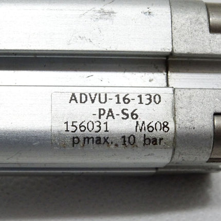 Festo 156031 ADVU-16-130-P-A-S6 Kompaktzylinder - Maranos.de