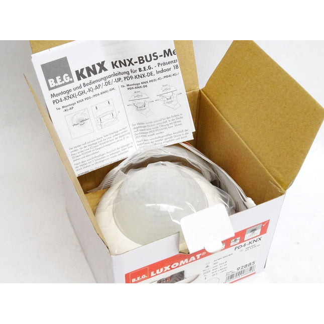 B.E.G. LUXOMAT PD4-KNX 92885 Präsenzmelder / Neu OVP - Maranos.de