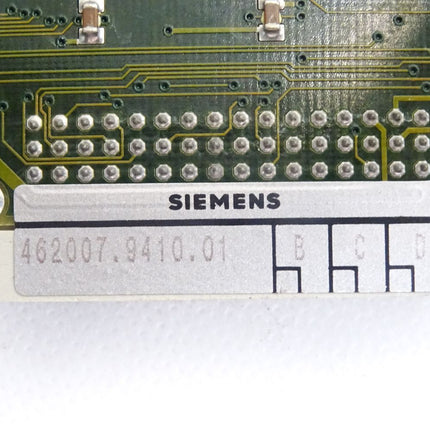Siemens 6SC6110-OHF01 / 6SC6110-0HF01 / 462007.9410.01 E:B - Maranos.de