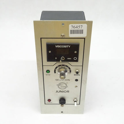 TRAWID VM Viskositätsregelsystem Versorgungsgerät  Control Unit 16J5805 230V 50Hz - Maranos.de