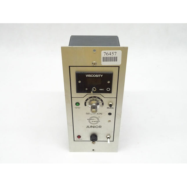 TRAWID VM Viskositätsregelsystem Versorgungsgerät  Control Unit 16J5805 230V 50Hz - Maranos.de