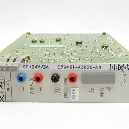 Siemens C79451-A3026-A8 E:5 - Maranos.de
