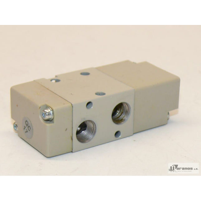 OVP Metal Work Valvola PBV 23 PNS NC Pneumaticventil 7010010200 - Maranos.de