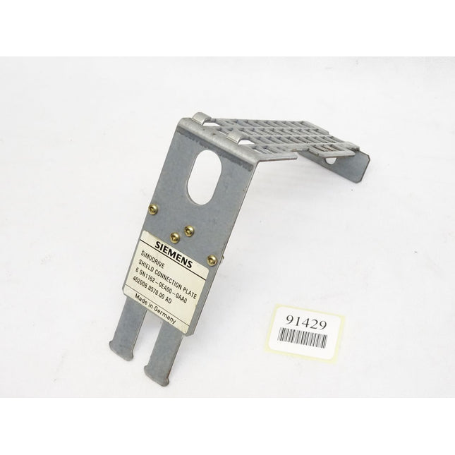Siemens Simodrive Shield connection plate 6SN1162-0EA00-0AA0 - Maranos.de