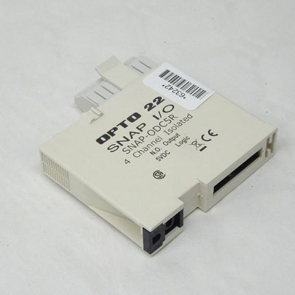OPTO 22 SNAP-ODC5R 4-Channel Isolated / 5VDC Logic - Maranos.de