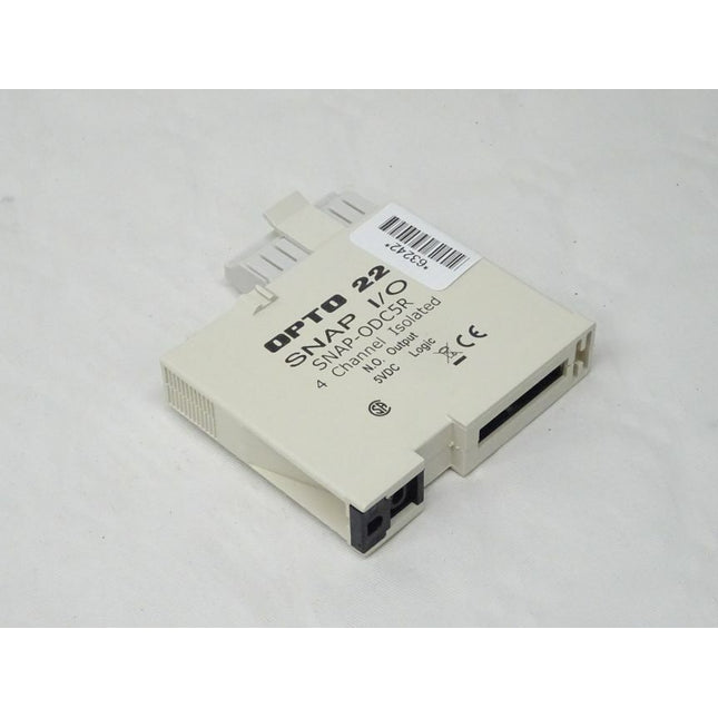 OPTO 22 SNAP-ODC5R 4-Channel Isolated / 5VDC Logic - Maranos.de
