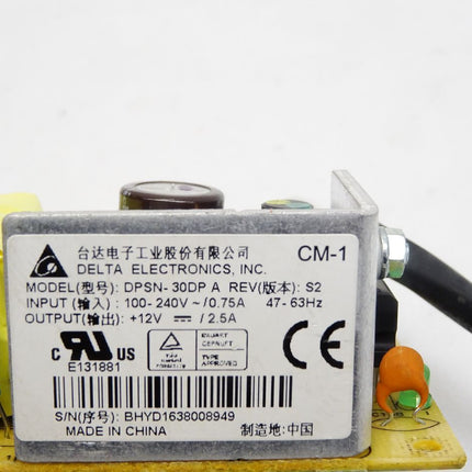 Delta Electronics DPSN-30DP A Power Supply - Maranos.de