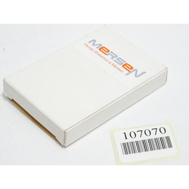 Mersen FR10GR69V25 Zylindrischer Hochgeschwindigkeitssicherungseinsatz  / Inhalt:10 Stück / Neu OVP - Maranos.de