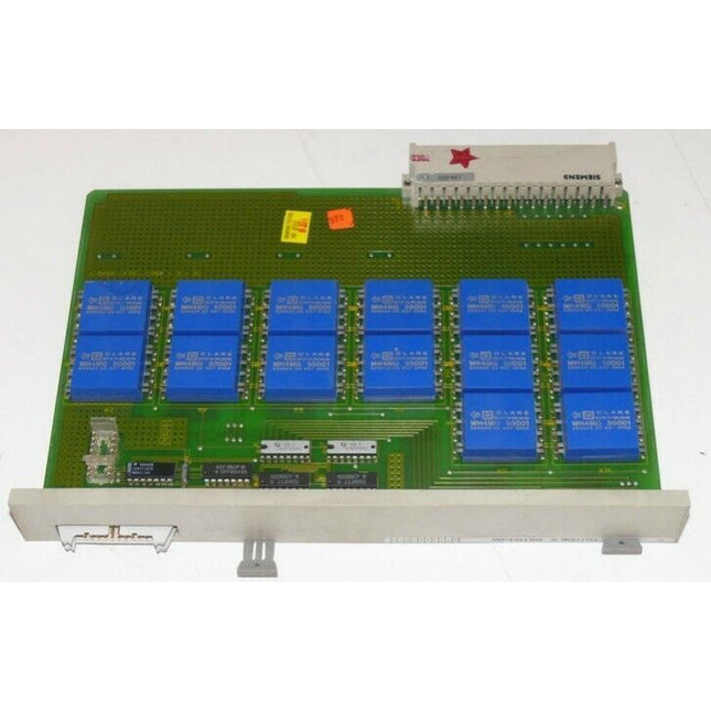 Siemens Teleperm M 6DS1703-8AB // 6DS 1703-8AB / E: 1 - Maranos.de