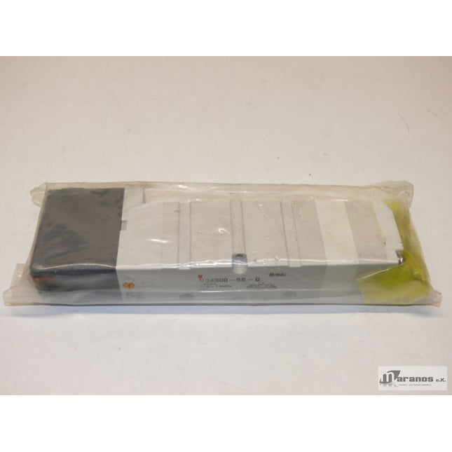 NEU-OVP SMC VQ4300-5B-Q Magnetventil Ventil VQ43005BQ - Maranos.de