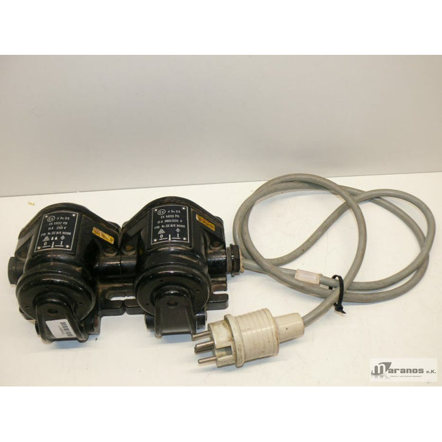 PTB Nr.III B/E 9066 / d 3n G5 EX 5832 PD - Maranos.de