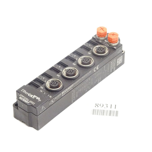 Beckhoff EPP3204-0002 / Neu - Maranos.de