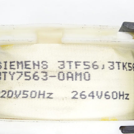Siemens 3TY7563-0AM0 / Magnetspule für Schütze 3TF56 3TK56 - Maranos.de