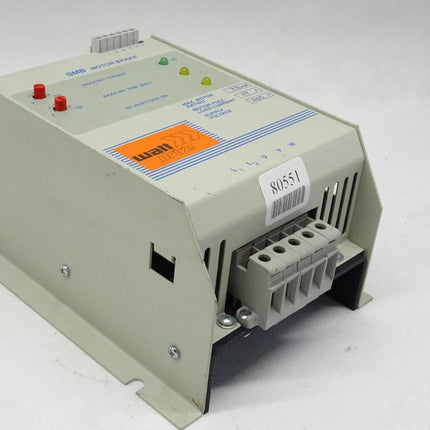 watt drive 167-96 SMB MOTOR BRAKE 7,5 kW 17A 400V - Maranos.de