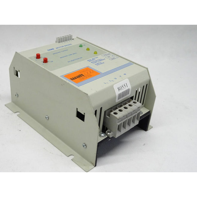 watt drive 167-96 SMB MOTOR BRAKE 7,5 kW 17A 400V - Maranos.de