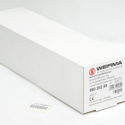 Werma Warnlicht-Hupe WM Dauerton 58035255 / Neu OVP - Maranos.de