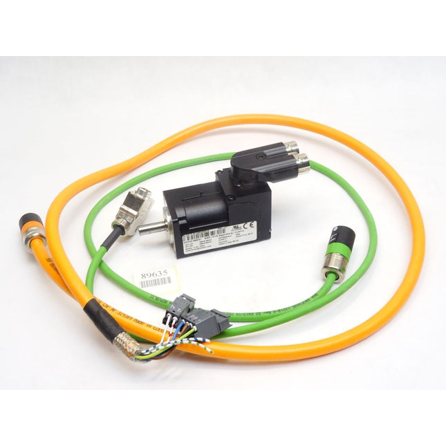 B&R 8LVA13.B1030D000-0 + Kabel 8BCF0005.1221B-0 + 8BCM0005.1034C-0 / Neuwertig - Maranos.de