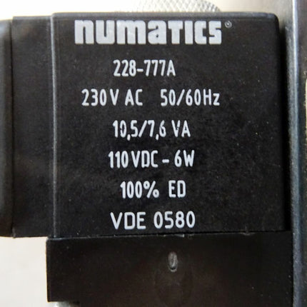 Zander Ecodry Adsorptionstrockner / Filter G2X/1030X + G2ZH/1030Z  16bar - Maranos.de