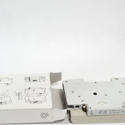 Siemens Hilfsstromschalter 5SX9100 / Neu OVP - Maranos.de