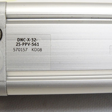 Festo Normzylinder 570157 DNC-X-32-25-PPV-S61 / Neu - Maranos.de