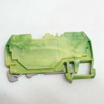 Wago 281-907 2-Leiter-Schutzleiterklemme / Inhalt : 47 Stück / Neu OVP - Maranos.de