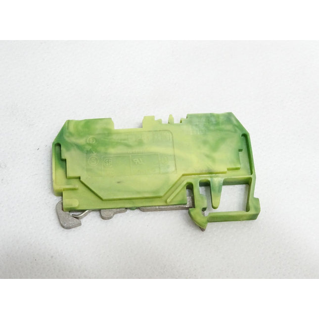 Wago 281-907 2-Leiter-Schutzleiterklemme / Inhalt : 47 Stück / Neu OVP - Maranos.de