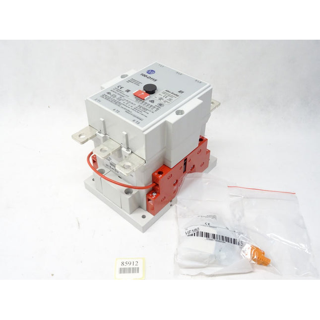 Allen-Bradley Sichereits-Schuetz 100S-D115EA22C / Neu OVP - Maranos.de