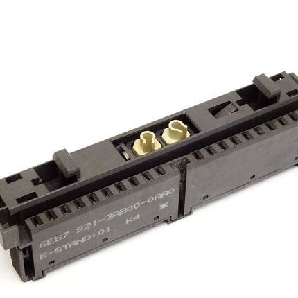 Siemens S7-300 Frontsteckmodul 6ES7921-3AB00-0AA0 6ES7 921-3AB00-0AA0 - Maranos.de