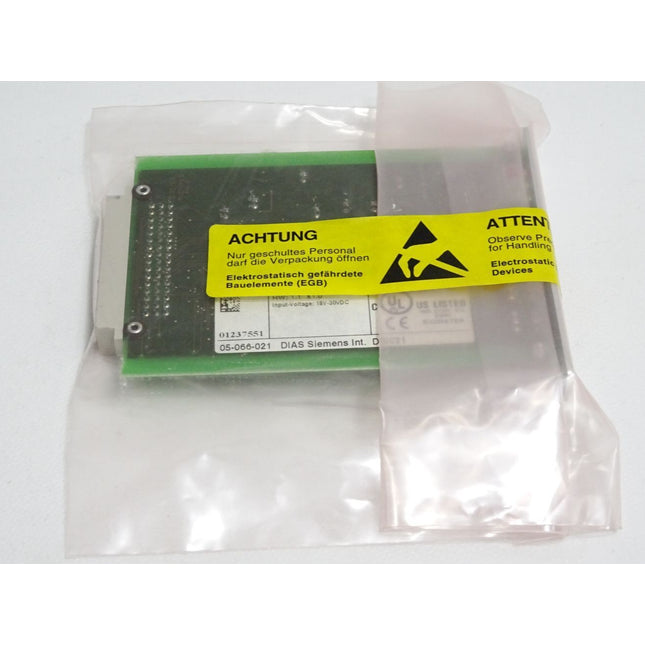 Sigmatek 05-066-021 DIAS Siemens Interface DSI021 HW:1.1X1.0 / Neu - Maranos.de