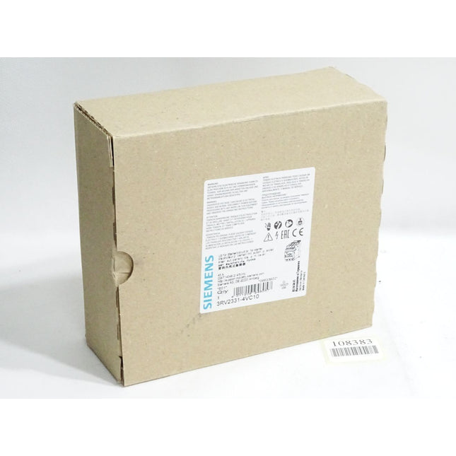 Siemens Leistungsschalter 3RV2331-4VC10 / Neu OVP - Maranos.de