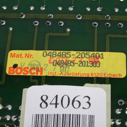 Bosch 048485-205401 - Maranos.de