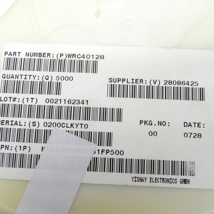 5000x VISHAY 200728DE / 2K15 / M2512060C2151FP500 Widerstände - Maranos.de