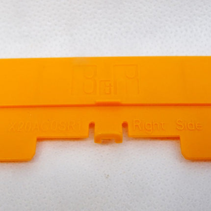 B&R X20ACOSR1 Right Side Endplatte - Maranos.de