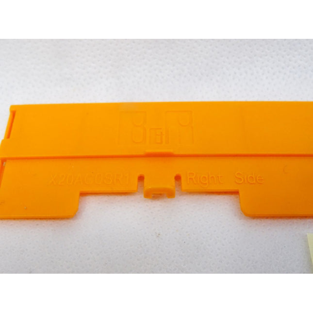 B&R X20ACOSR1 Right Side Endplatte - Maranos.de