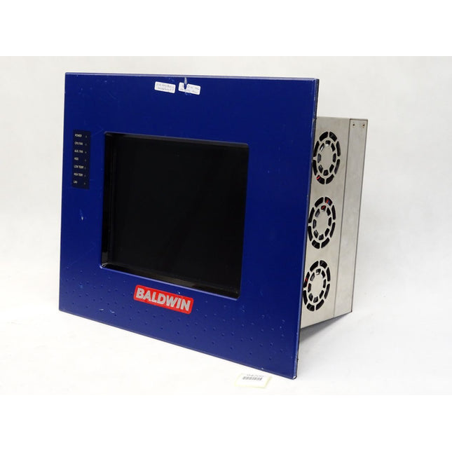 Baldwin T2-10AI-0-Bare Panel PC 10.4" TFT LCD Touch Pentlum 233 MMX 64MB - Maranos.de