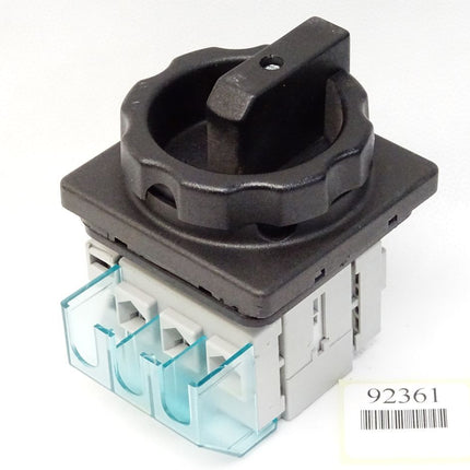 Siemens 3LD2103-0TK51 Lasttrennschalter - Maranos.de