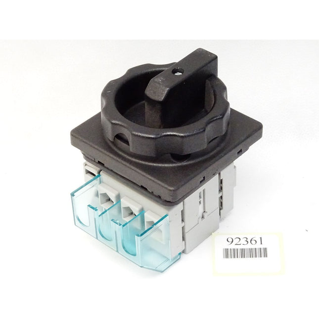 Siemens 3LD2103-0TK51 Lasttrennschalter - Maranos.de