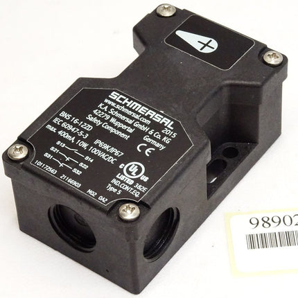 Schmersal Safety Component BNS16-12ZD  Magnetische Sicherheits-Sensor / Neu - Maranos.de