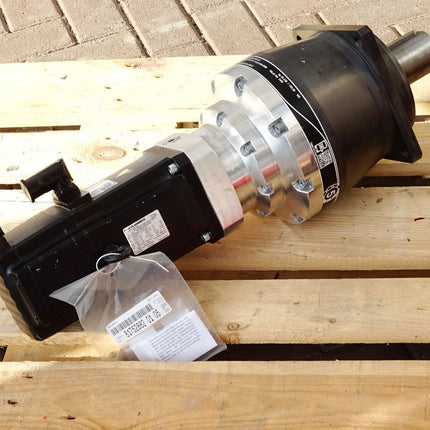 SEW Eurodrive Servomotor P5KG63-0080/R/S/0 HN14.01 CM3C71S-20A-N/BZ/PK/AK0H/SB1 01.8175288201.0001.22 1,28kW i80 2000r/min - Maranos.de