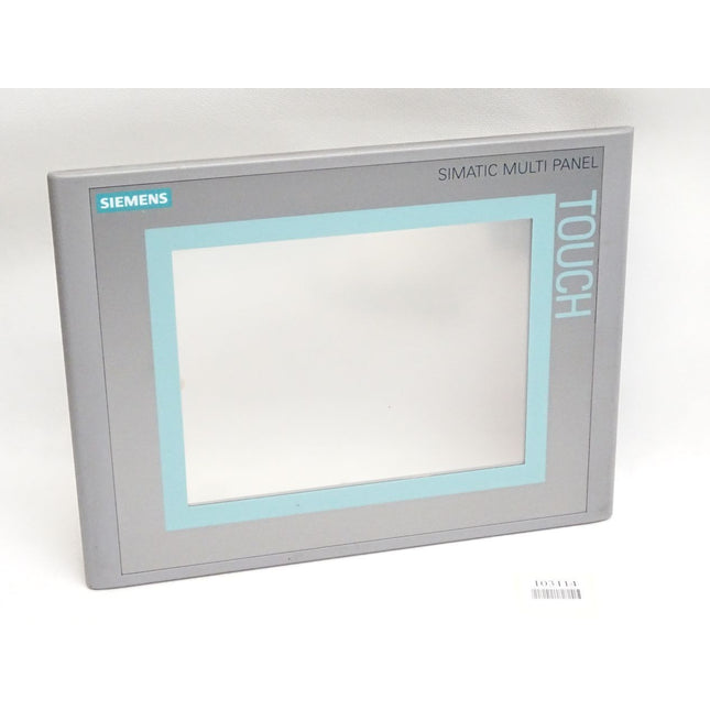 Siemens Front MP277 8" Touch Panel 6AV6643-0CB01-1AX0 A5E02349405 Rahmen ok - Maranos.de