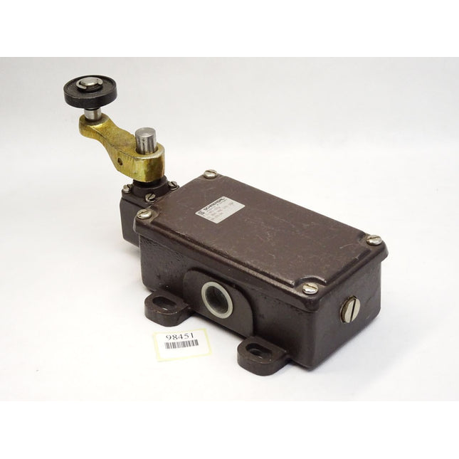 Schmersal Positionsschalter Rollenschwenkhebel M L 461-22y ML461-22y 101059446 / Neu - Maranos.de
