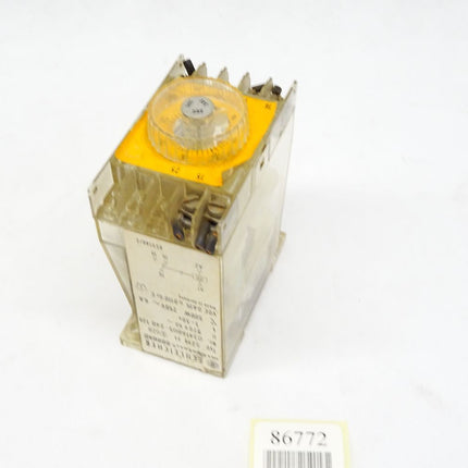 Schleicher Mikrolais SZM11 / 03416805-248 129 / 1-30s 500W 250V 6A - Maranos.de