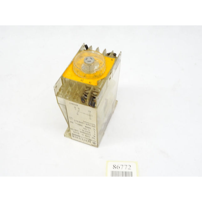 Schleicher Mikrolais SZM11 / 03416805-248 129 / 1-30s 500W 250V 6A - Maranos.de