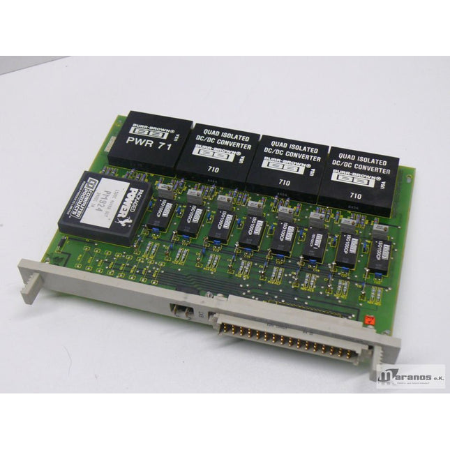 Siemens 6AF6405-0AA Analog POD. Trennung / 6AF6 405-0AA - Maranos.de