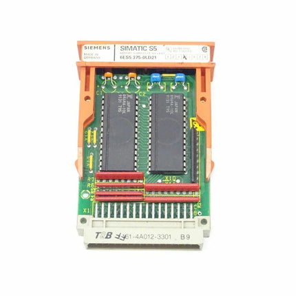 Siemens Simatic S5 6ES5375-0LD21 Memory Submodule 16Kx8BIR E: 04 6ES5 375-0LD21 - Maranos.de