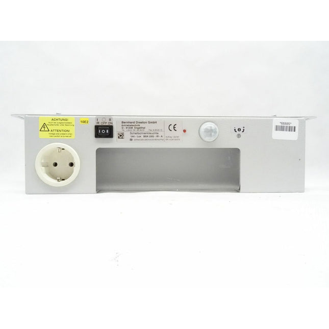 Bernhard Dreston GmbH Uni-Lux BSK 23G - IR - A Schaltschrankleuchte BSK23G-IR-A - Maranos.de