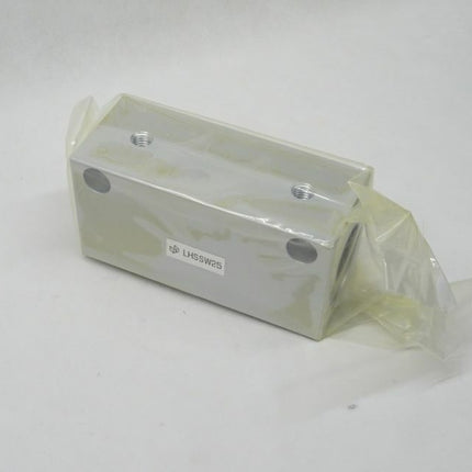 Misumi LHSSW25 Linear Bushing Wellenführung Kugelbuchse LHSSW 25 NEU-OVP - Maranos.de