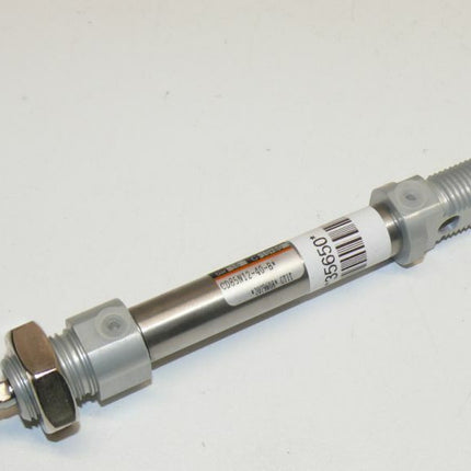 SMC CD85N12-40-B Pneumatikzylinder max. 10bar - Maranos.de